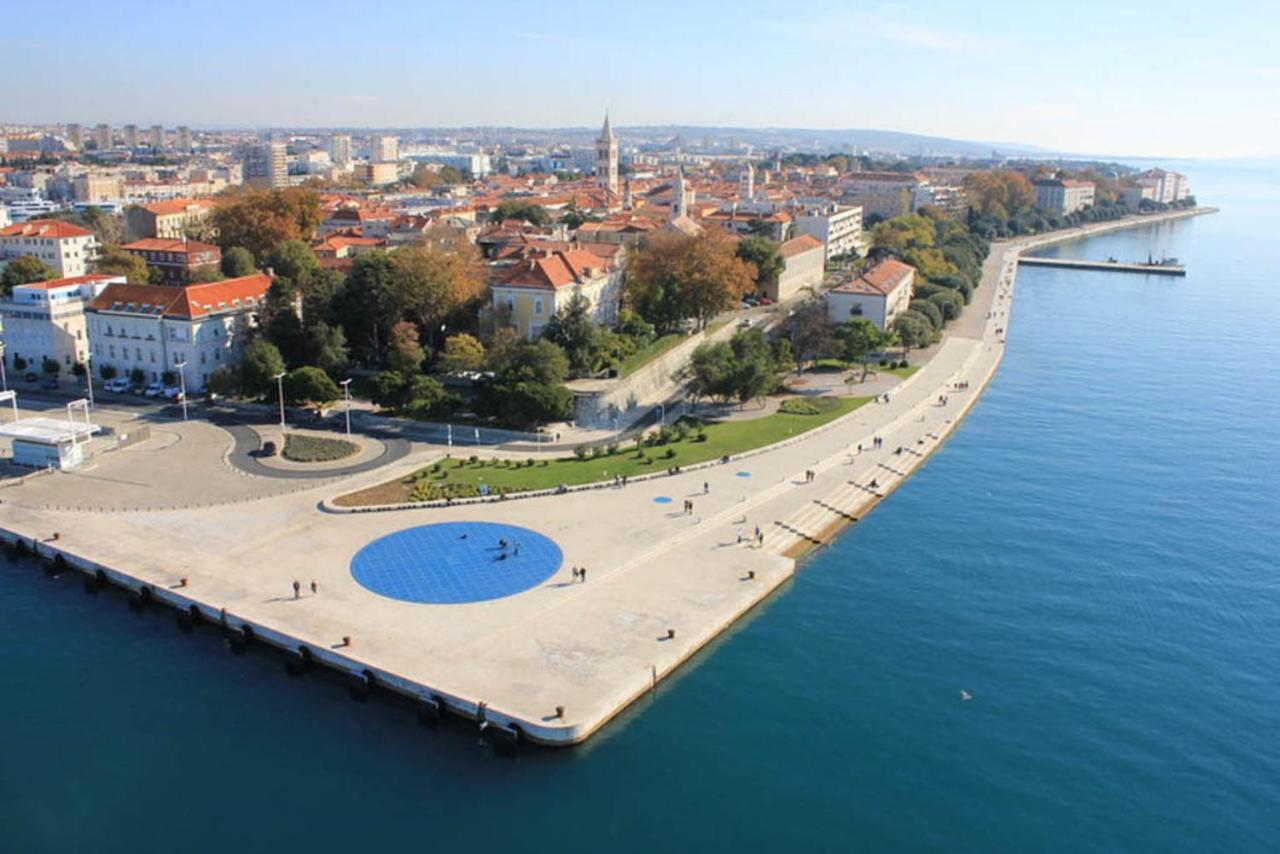 Apartman Kika Zadar Exterior photo